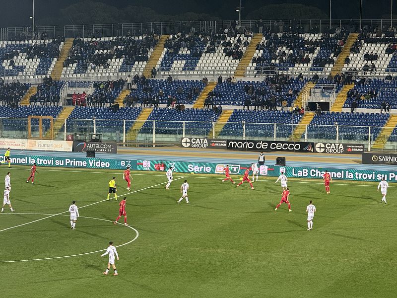 Pescara-Reggiana 2-1 FINALE, foto 1