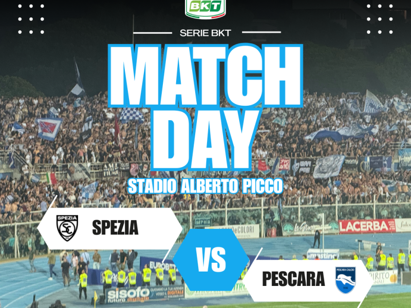 Spezia-Pescara 2-1 FINALE, foto 1