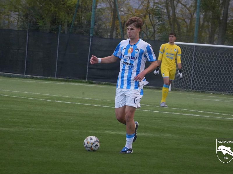 Incendio a Crans-Montana: salvo Eliot Thelen, giovane talento del Pescara Under 19, foto 1