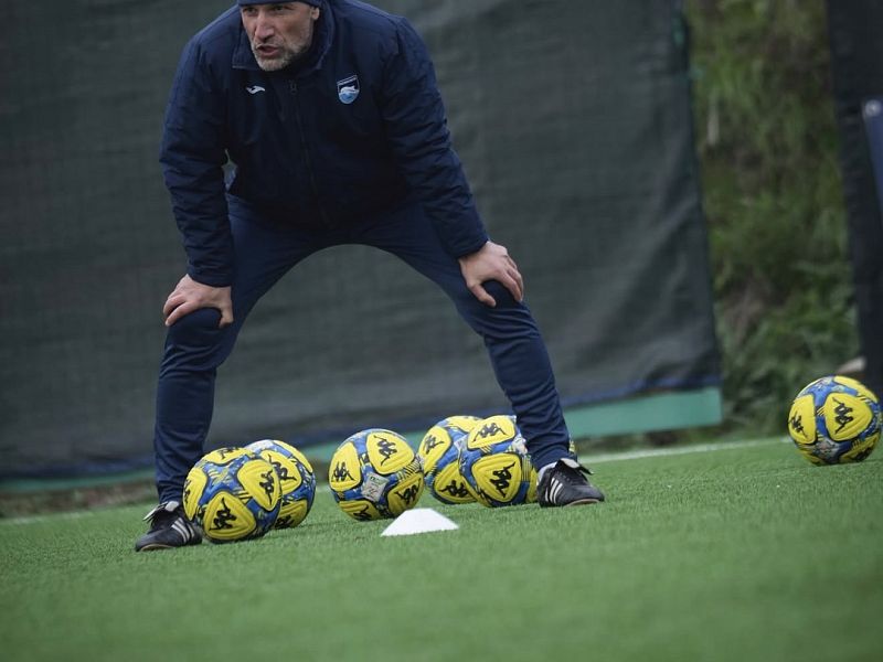 Il Pescara tra campo e mercato, foto 1