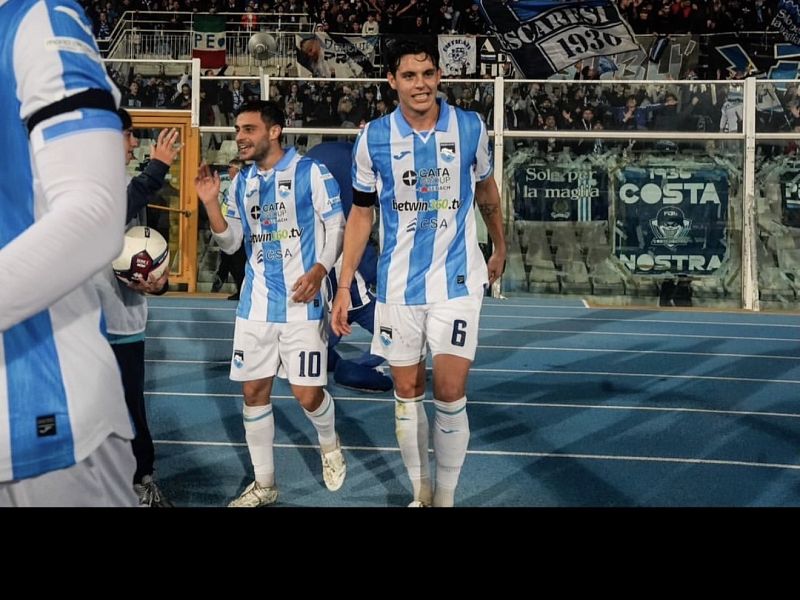 Ufficiale: Squizzato saluta il Pescara, foto 1