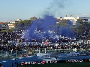 Aggressione ai tifosi del Pescara dopo Juve Stabia–Pescara