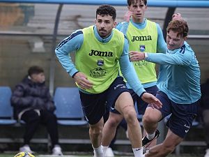 Il Pescara torna a lavoro dopo il pareggio con la Juve Stabia