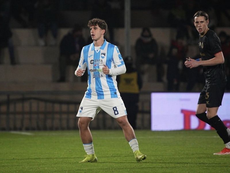 Dagasso verso il Genoa: offerta convincente al Pescara, foto 1