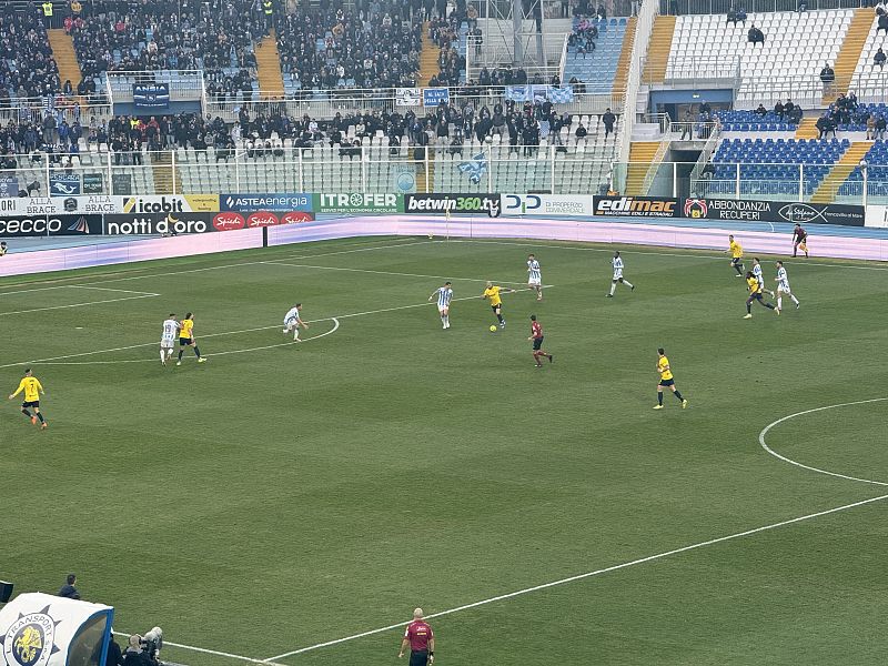 Pescara-Modena 0-2 FINALE, foto 1