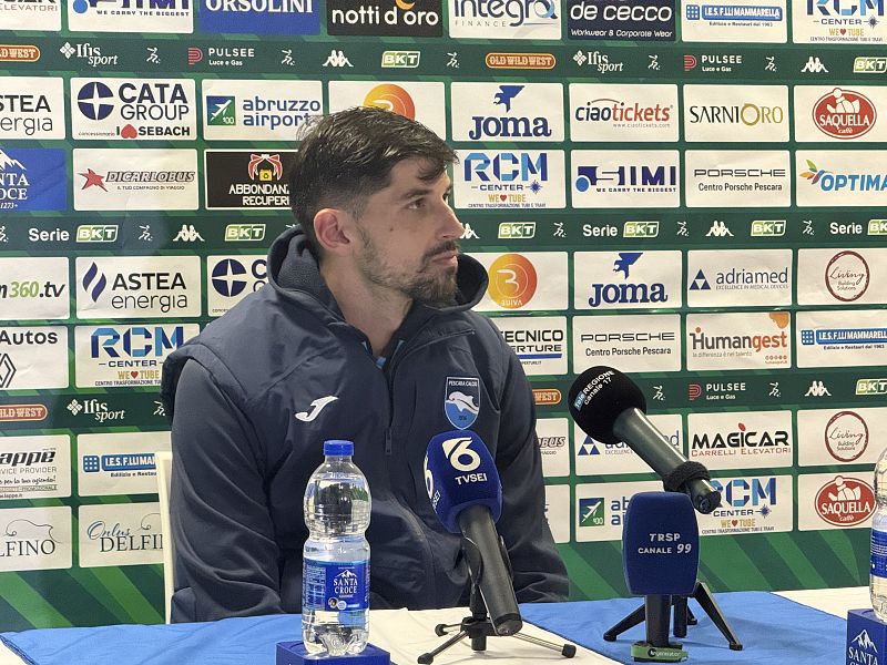 Brosco: ‘’Oggi non bene ma non molleremo un centimetro’’, foto 1