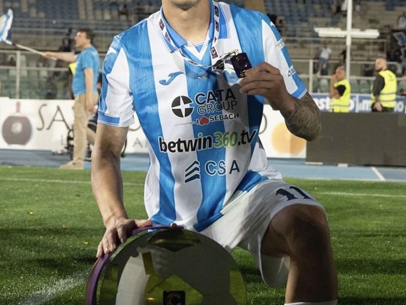 Cangiano a Foggia, Meazzi verso Catania, foto 1