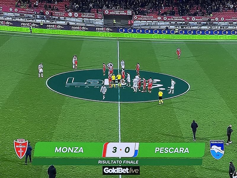 Monza-Pescara 3-0 FINALE, foto 1