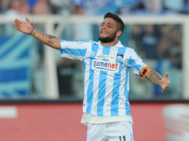 Insigne torna al Pescara, foto 1