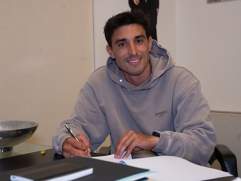 Ufficiale: Brugman è un calciatore del Pescara, foto 1