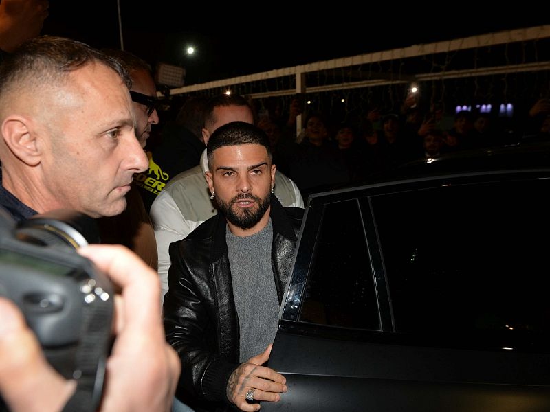 Insigne: ‘’Sono molto contento. Insieme possiamo raggiungere la salvezza’’, foto 1