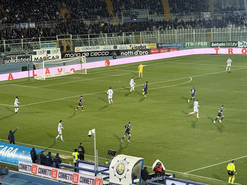 Pescara-Mantova 2-2 FINALE, foto 1
