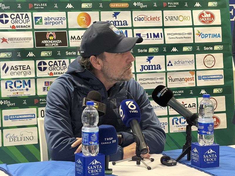 Gorgone: ‘’Gol annullato a Olzer è imbarazzante ma serve positività’’, foto 1