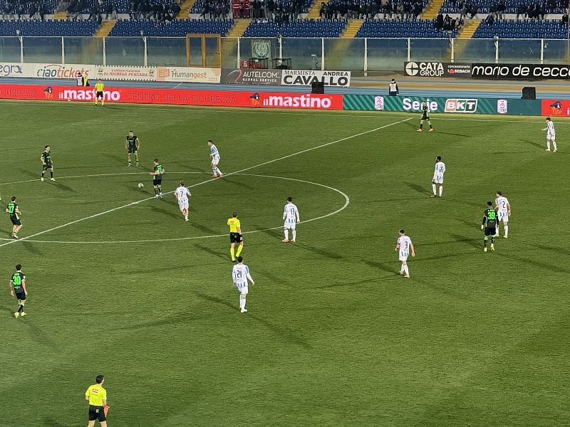 Non ci resta che piangere: Pescara-Catanzaro 0-2, foto 1