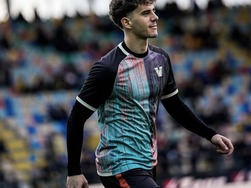 Dagasso: ‘’Sarà emozionante affrontare il Pescara. Grato a Zeman e Baldini’’, foto 1