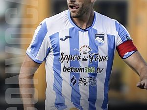 I convocati biancazzurri per la gara con il Venezia