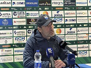 Gorgone: ''Questa squadra mi dà fiducia. Un grazie enorme ai tifosi che ci hanno seguito''