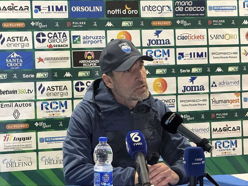 Gorgone: ''Questa squadra mi dà fiducia. Un grazie enorme ai tifosi che ci hanno seguito'', foto 1