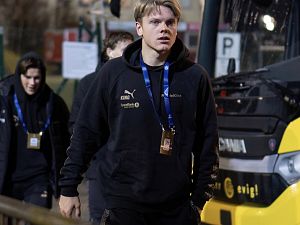 Domani la prima seduta per Brondbo… che ha perso il bagaglio