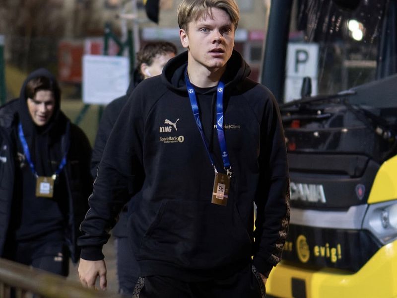 Domani la prima seduta per Brondbo… che ha perso il bagaglio, foto 1