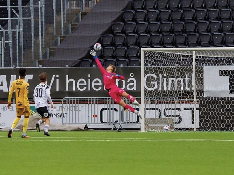 Ufficiale: Brondbo è un calciatore del Pescara, foto 1