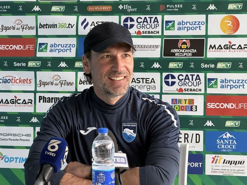 Gorgone: ‘’Dobbiamo avere maggiore foga. Conta solo la salvezza’’, foto 1