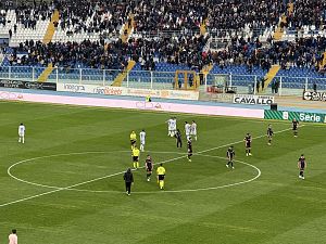 Pescara-Palermo 2-1 FINALE