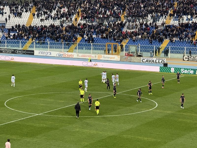 Pescara-Palermo 2-1 FINALE, foto 1