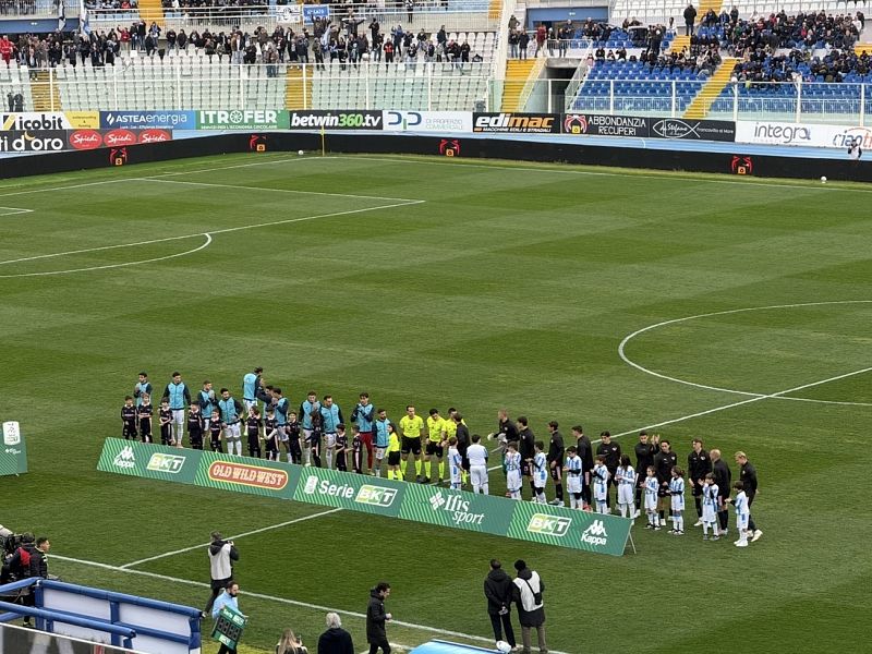Insigne e Meazzi regalano i tre punti ai biancazzurri: Pescara-Palermo 2-1, foto 1