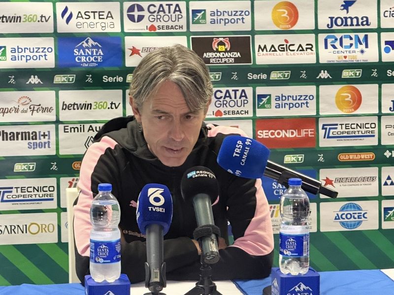 Inzaghi: ‘’Il Pescara ha fatto la partita perfetta. Noi sottotono’’, foto 1