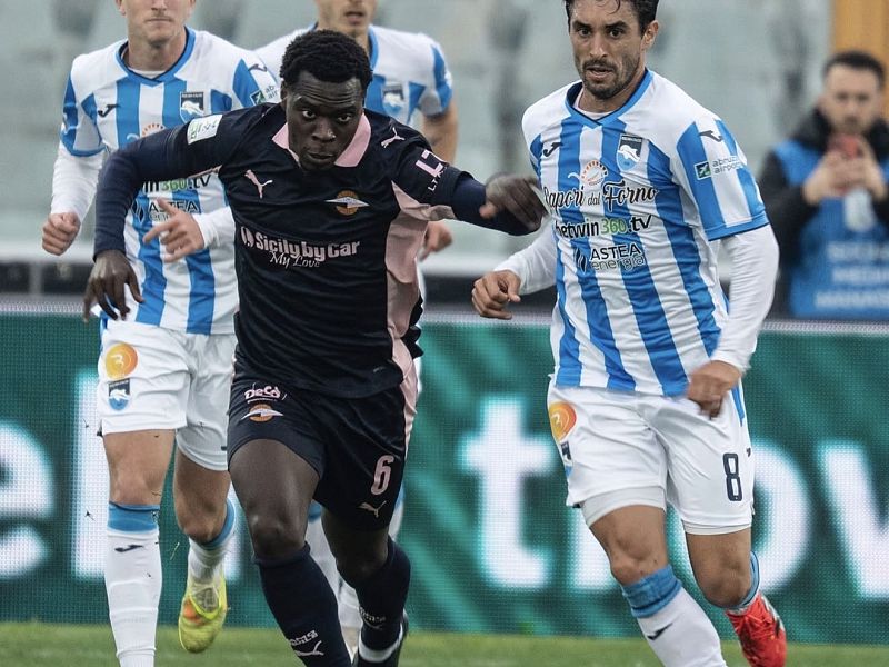 Il punto sul Pescara in vista di Frosinone, foto 1