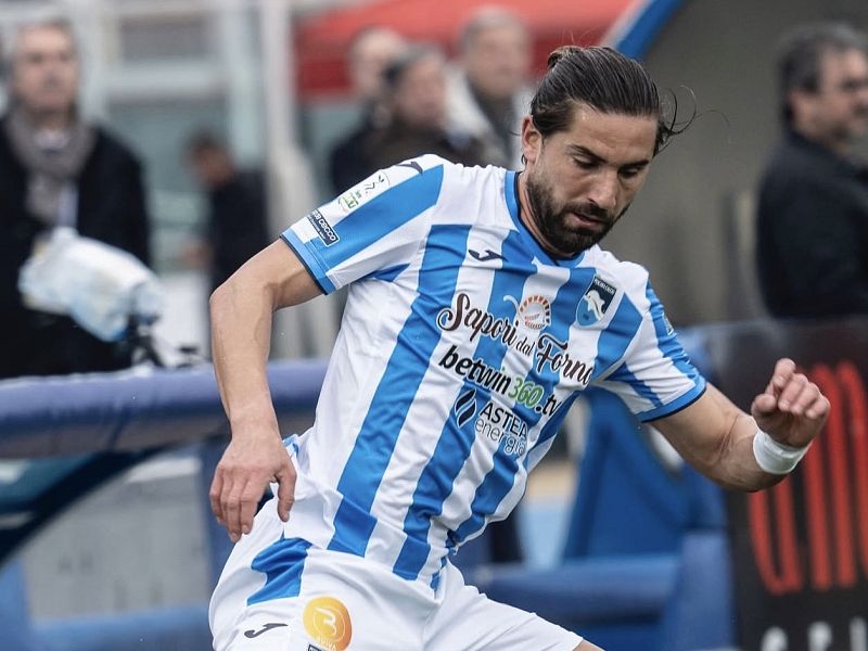 Il Delfino sfiora l’impresa: Frosinone-Pescara 2-2, foto 1