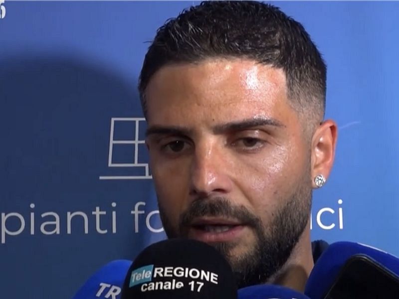 Insigne:''Arrabbiati per l'episodio del rigore. Meritiamo rispetto'', foto 1