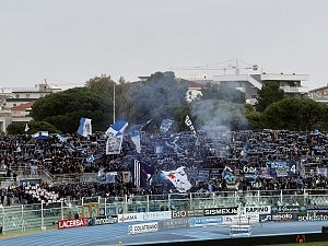 Pescara–Bari: una notte da vivere insieme. Tutti allo stadio Adriatico