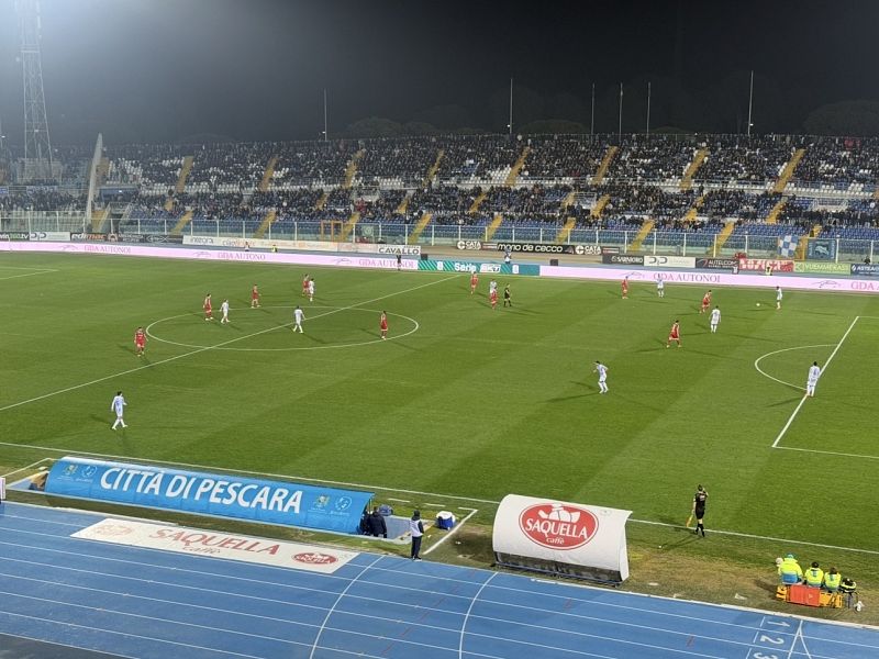 Pescara-Bari 4-0 FINALE, foto 1