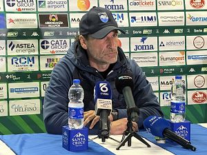 Gorgone: ‘’Gara di grande qualità. Tifosi magnifici’’