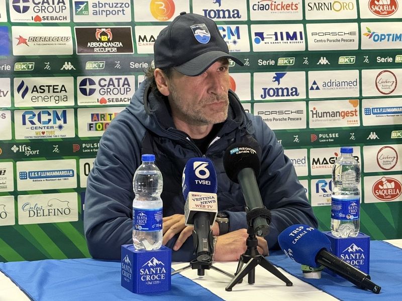 Gorgone: ‘’Gara di grande qualità. Tifosi magnifici’’, foto 1