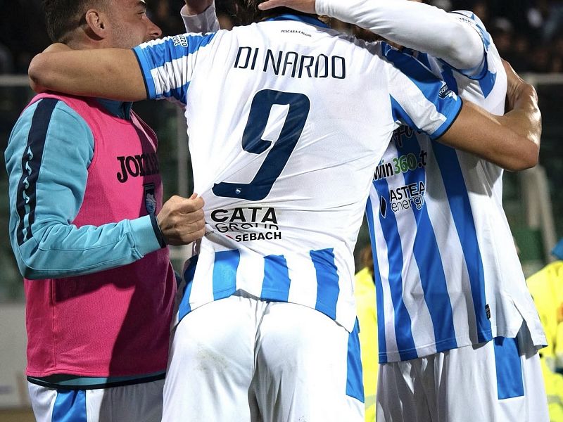 Il Pescara in treno per Bolzano, Gorgone conferma quasi tutti della sfida col Bari, foto 1