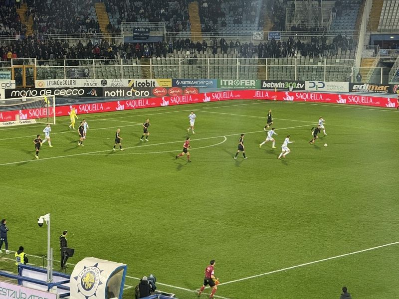 Pescara-Virtus Entella 3-0 FINALE, foto 1