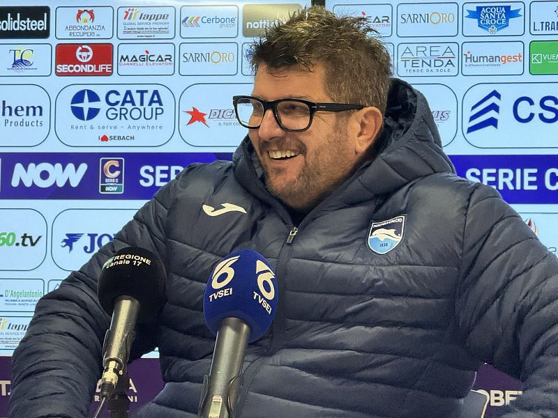 Silvio Baldini è il nuovo CT dell’Italia, foto 1