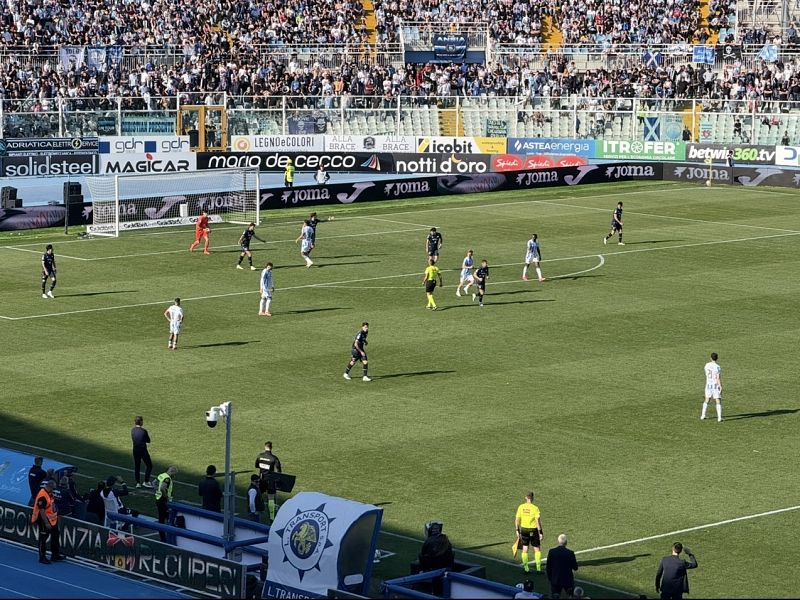 Pescara-Sampdoria 1-2 FINALE, foto 1