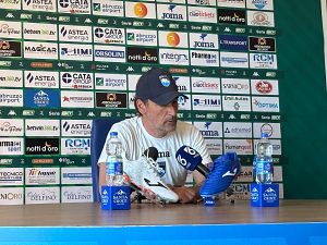 Gorgone: ‘’Bisogna voltare pagina. Testa alla Carrarese’’