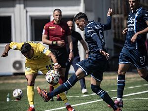 Pari tra i rimpianti: Carrarese-Pescara 2-2