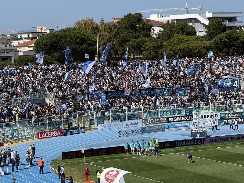 Giustizia per la Nord. Pescara ancora attaccato al treno salvezza, foto 1
