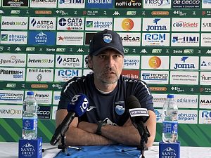 Pescara, missione salvezza: Gorgone chiama l’Adriatico. Verratti carica la squadra