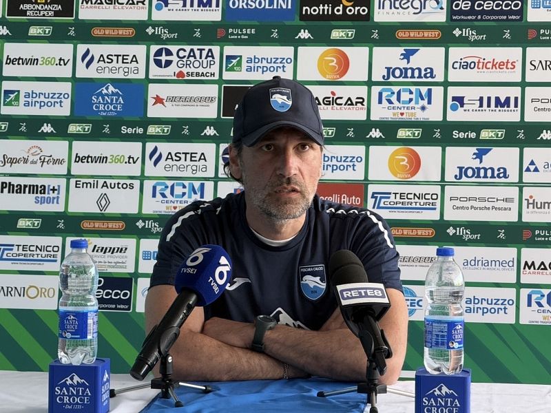 Pescara, missione salvezza: Gorgone chiama l’Adriatico. Verratti carica la squadra, foto 1