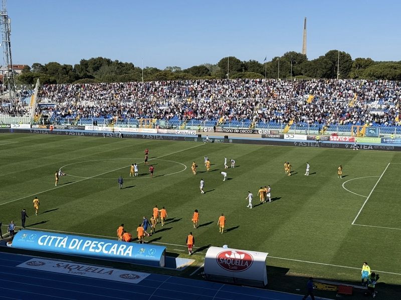 Pescara-Juve Stabia 1-1 FINALE, foto 1