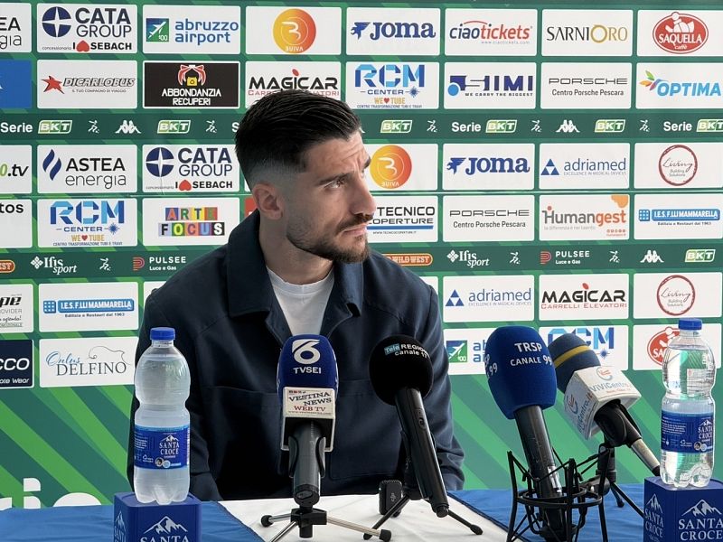 Acampora: ‘’Non abbiamo paura di nessuno. Ce la giocheremo fino all’ultimo’’, foto 1