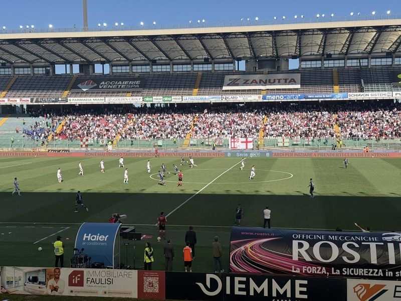Padova-Pescara 1-0 FINALE, foto 1