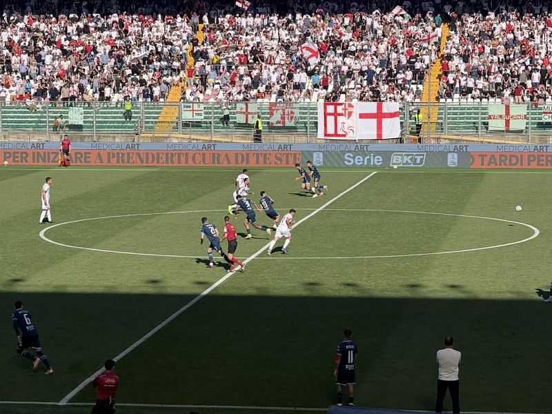 Harakiri biancazzurro: Padova-Pescara 1-0, foto 1